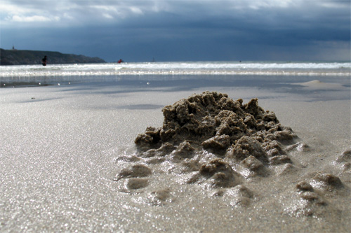 Photographie de la baie des Naufragés