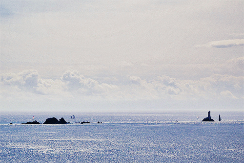 Photos de mer, océan Atlantique